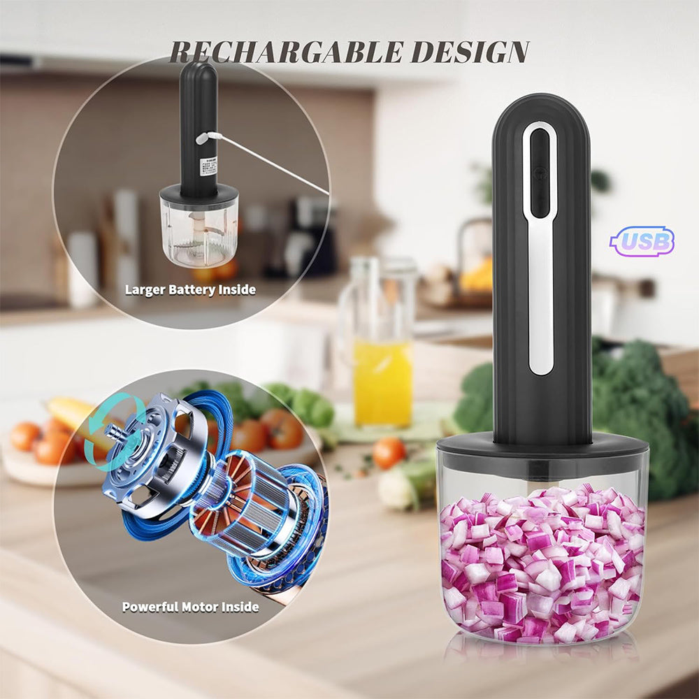 hachoir electrique a vinde rechargeable