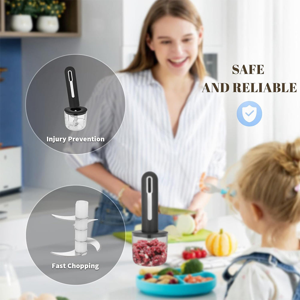 hachoir electrique a viande secur