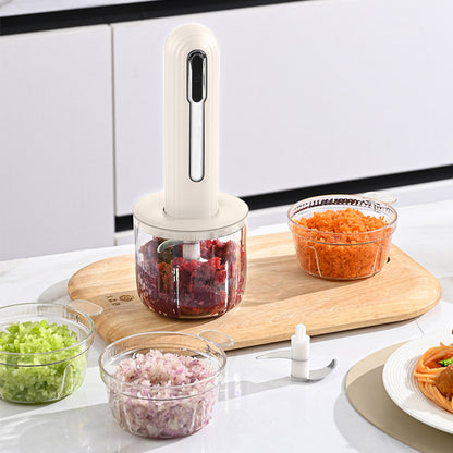 Hachoir électrique a viande | HachUSB ™