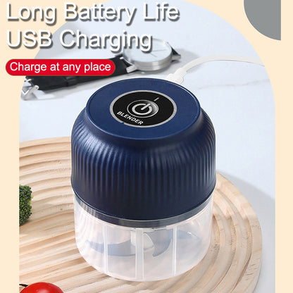 hachoir elecrique usb