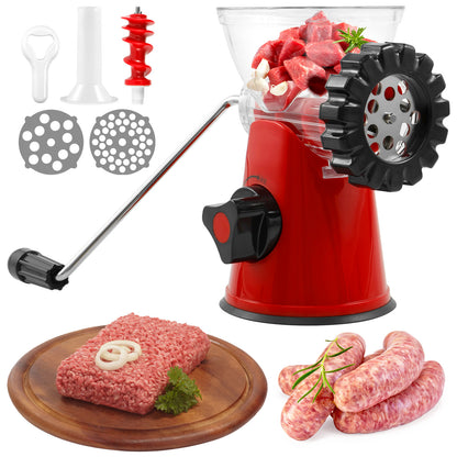 hachoir pour viande polyvalent