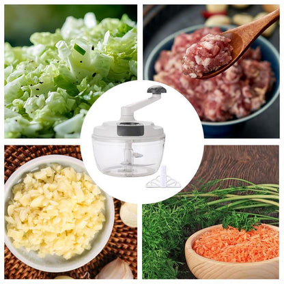 hachoir viande fruits legume noix