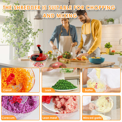 hachoir viande fruit legume