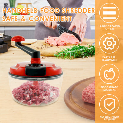 hachoir viande multifonction