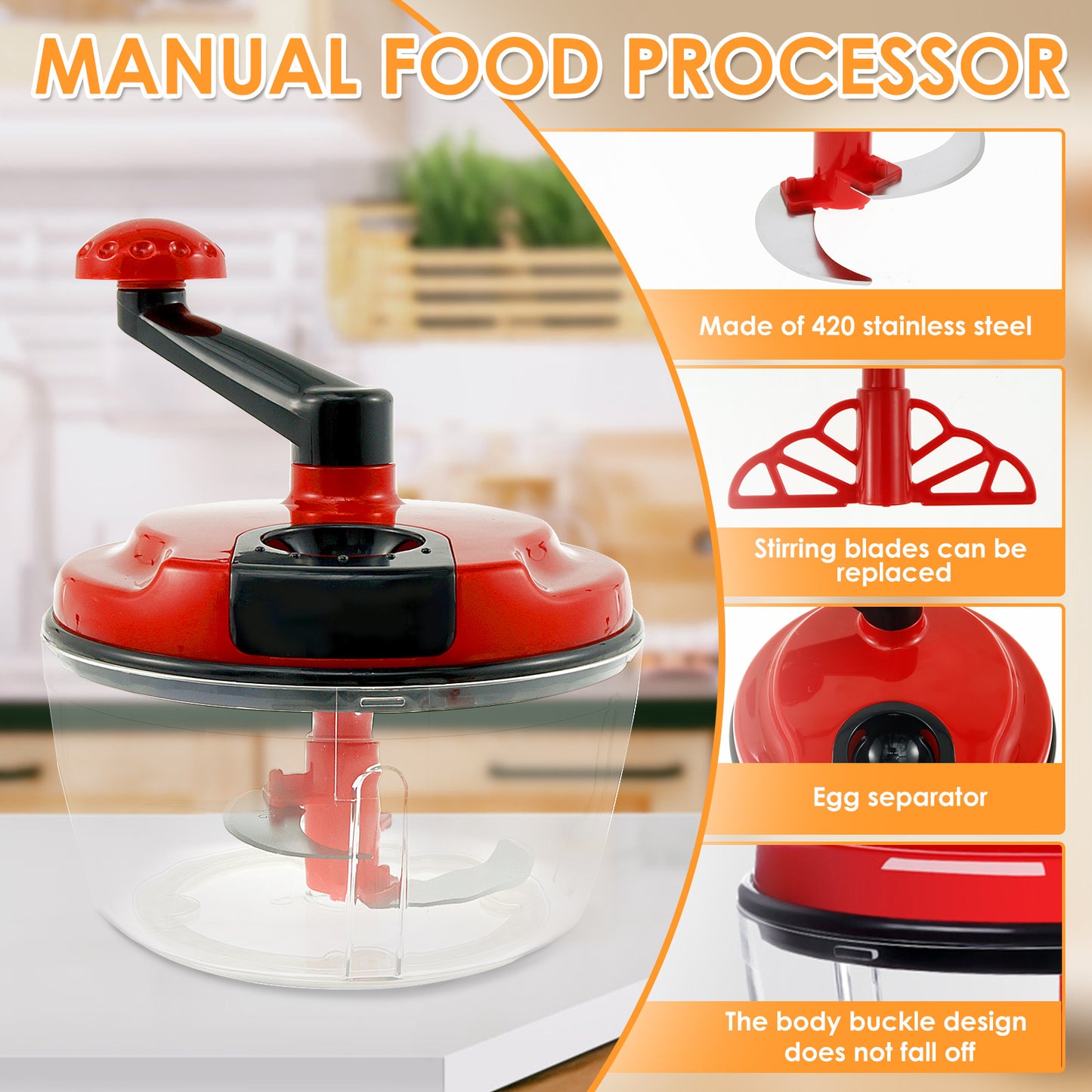 hachoir viande processuce