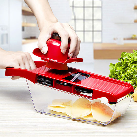 mandoline cuisine securitaire