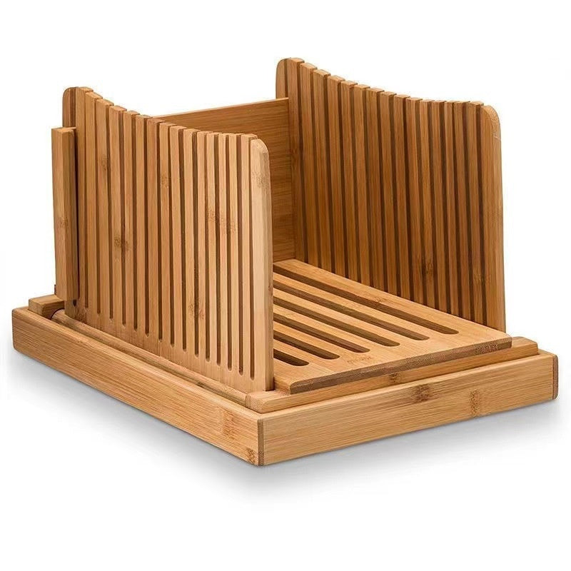 trancheuse pain en bois